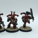 Warhammer 40k: World Eaters Old Khorne Berzerkers (BR077)
