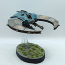 Warhammer 40k: Necrons Night/Doom Scythe - Well Painted (BF013)