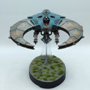 Warhammer 40k: Necrons Night/Doom Scythe - Well Painted (BF013)
