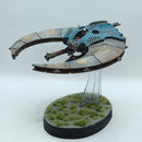 Warhammer 40k: Necrons Night/Doom Scythe - Well Painted (BF013)