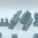 Warhammer Horus Heresy: Space Marines Blood Angels Crimson Paladins (BSD45)