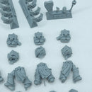 Warhammer Horus Heresy: Space Marines Blood Angels Crimson Paladins (BSD43)