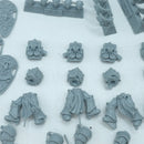 Warhammer Horus Heresy: Space Marines Blood Angels Crimson Paladins (BSD43)