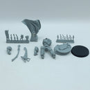 Warhammer Horus Heresy: Space Marines Death Guard Mortarion - No Scenic Base (BSD42)