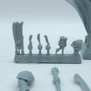 Warhammer Horus Heresy: Space Marines Death Guard Mortarion - No Scenic Base (BSD42)