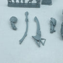 Warhammer Horus Heresy: Space Marines Death Guard Mortarion - No Scenic Base (BSD42)