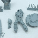 Warhammer Horus Heresy: Space Marines Death Guard Mortarion - No Scenic Base (BSD42)