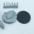 Warhammer Horus Heresy: Space Marines Death Guard Mortarion - No Scenic Base (BSD42)
