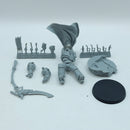 Warhammer Horus Heresy: Space Marines Death Guard Mortarion - No Scenic Base (BSD44)