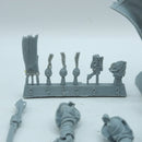 Warhammer Horus Heresy: Space Marines Death Guard Mortarion - No Scenic Base (BSD44)