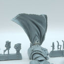 Warhammer Horus Heresy: Space Marines Death Guard Mortarion - No Scenic Base (BSD44)