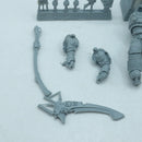 Warhammer Horus Heresy: Space Marines Death Guard Mortarion - No Scenic Base (BSD44)