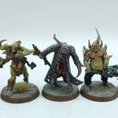 Warhammer 40k: Death Guard Poxwalkers - Painted (AE039)