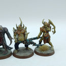 Warhammer 40k: Death Guard Poxwalkers - Painted (AE039)