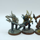 Warhammer 40k: Death Guard Poxwalkers - Painted (AD069)