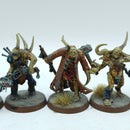 Warhammer 40k: Death Guard Poxwalkers - Painted (AD069)