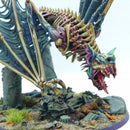 Warhammer Age of Sigmar: Flesh-Eater Courts Terrorgheist - Well Painted (BQ075)