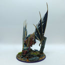 Warhammer Age of Sigmar: Flesh-Eater Courts Terrorgheist - Well Painted (BQ075)