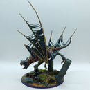Warhammer Age of Sigmar: Flesh-Eater Courts Terrorgheist - Well Painted (BQ075)