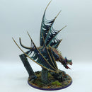 Warhammer Age of Sigmar: Flesh-Eater Courts Terrorgheist - Well Painted (BQ075)