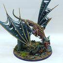 Warhammer Age of Sigmar: Flesh-Eater Courts Terrorgheist - Well Painted (BQ075)