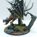 Warhammer Age of Sigmar: Flesh-Eater Courts Terrorgheist - Well Painted (BQ075)