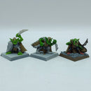 Warhammer The Old World: Orcs & Goblins Nasty Skullkers (BJ047)