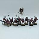 Warhammer Age of Sigmar: Blades of Khorne Bloodletters (BR092)
