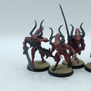 Warhammer Age of Sigmar: Blades of Khorne Bloodletters (BR092)