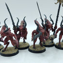 Warhammer Age of Sigmar: Blades of Khorne Bloodletters (BR092)