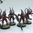 Warhammer Age of Sigmar: Blades of Khorne Bloodletters (BR092)