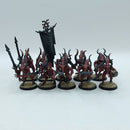 Warhammer Age of Sigmar: Blades of Khorne Bloodletters (BR110)