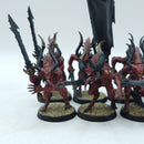 Warhammer Age of Sigmar: Blades of Khorne Bloodletters (BR110)