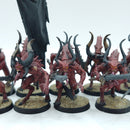 Warhammer Age of Sigmar: Blades of Khorne Bloodletters (BR110)