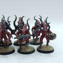Warhammer Age of Sigmar: Blades of Khorne Bloodletters (BR110)