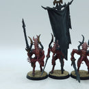 Warhammer Age of Sigmar: Blades of Khorne Bloodletters (BR110)