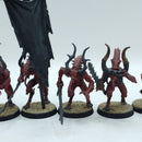 Warhammer Age of Sigmar: Blades of Khorne Bloodletters (BR110)