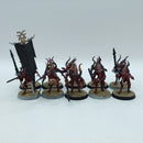 Warhammer Age of Sigmar: Blades of Khorne Bloodletters (BR190)