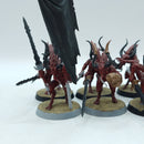 Warhammer Age of Sigmar: Blades of Khorne Bloodletters (BR190)