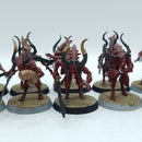 Warhammer Age of Sigmar: Blades of Khorne Bloodletters (BR190)