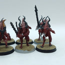 Warhammer Age of Sigmar: Blades of Khorne Bloodletters (BR190)