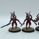 Warhammer Age of Sigmar: Blades of Khorne Bloodletters (BR190)