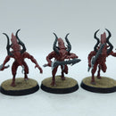 Warhammer Age of Sigmar: Blades of Khorne Bloodletters (BR190)
