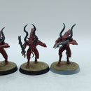 Warhammer Age of Sigmar: Blades of Khorne Bloodletters (BR190)