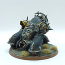 Warhammer 40k: Death Guard Myphitic Blight-hauler - Painted (AZ209)