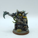 Warhammer 40k: Death Guard Deathshroud Terminators - Painted (AI274)