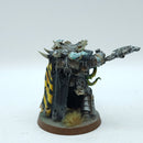 Warhammer 40k: Death Guard Deathshroud Terminators - Painted (AI274)