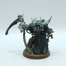 Warhammer 40k: Death Guard Deathshroud Terminators - Painted (AI274)