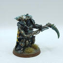 Warhammer 40k: Death Guard Deathshroud Terminators - Painted (AI274)