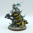 Warhammer 40k: Death Guard Lord of Contagion OOP - Painted (BA125)
